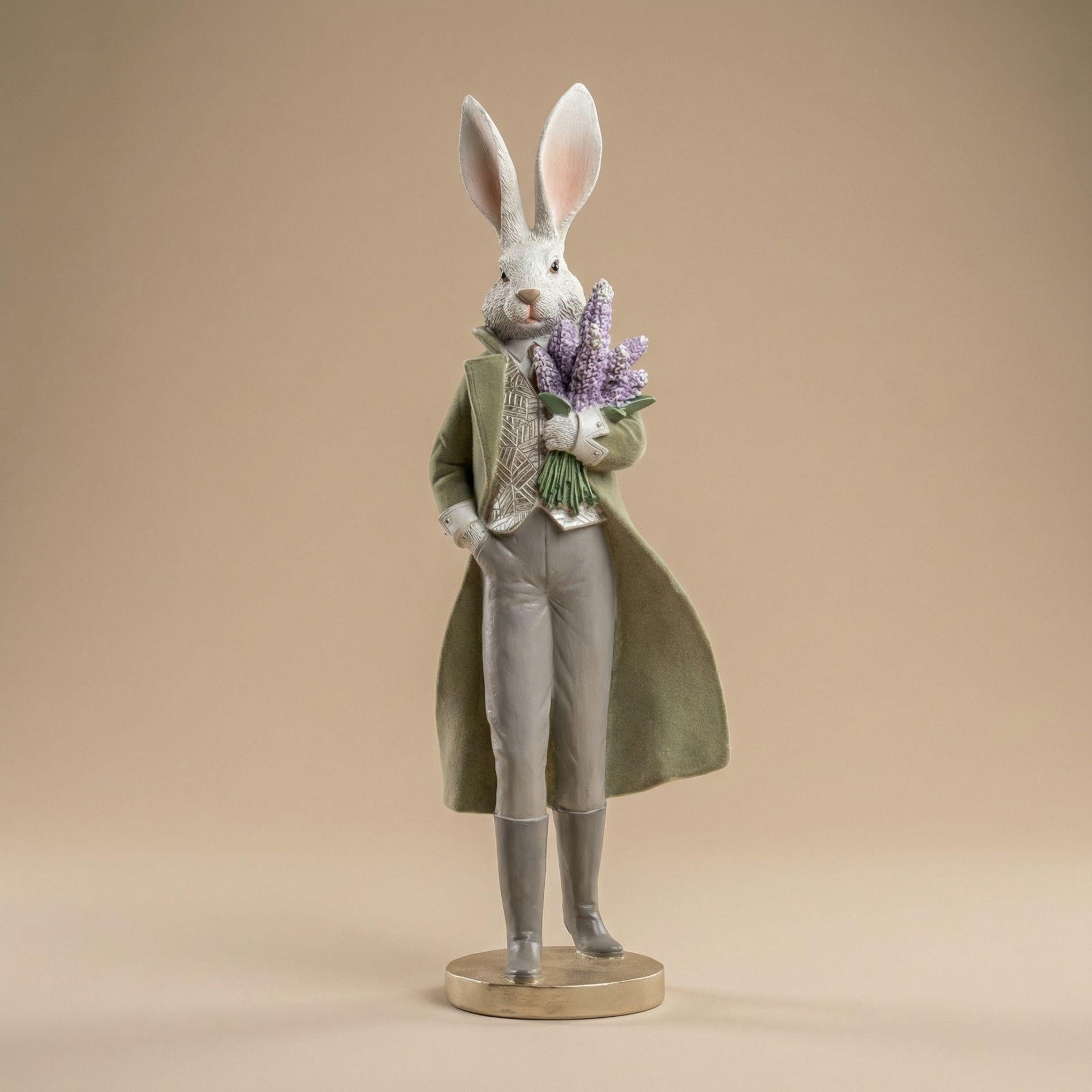 Osterhase Gentleman – Eleganz für dein Osterfest