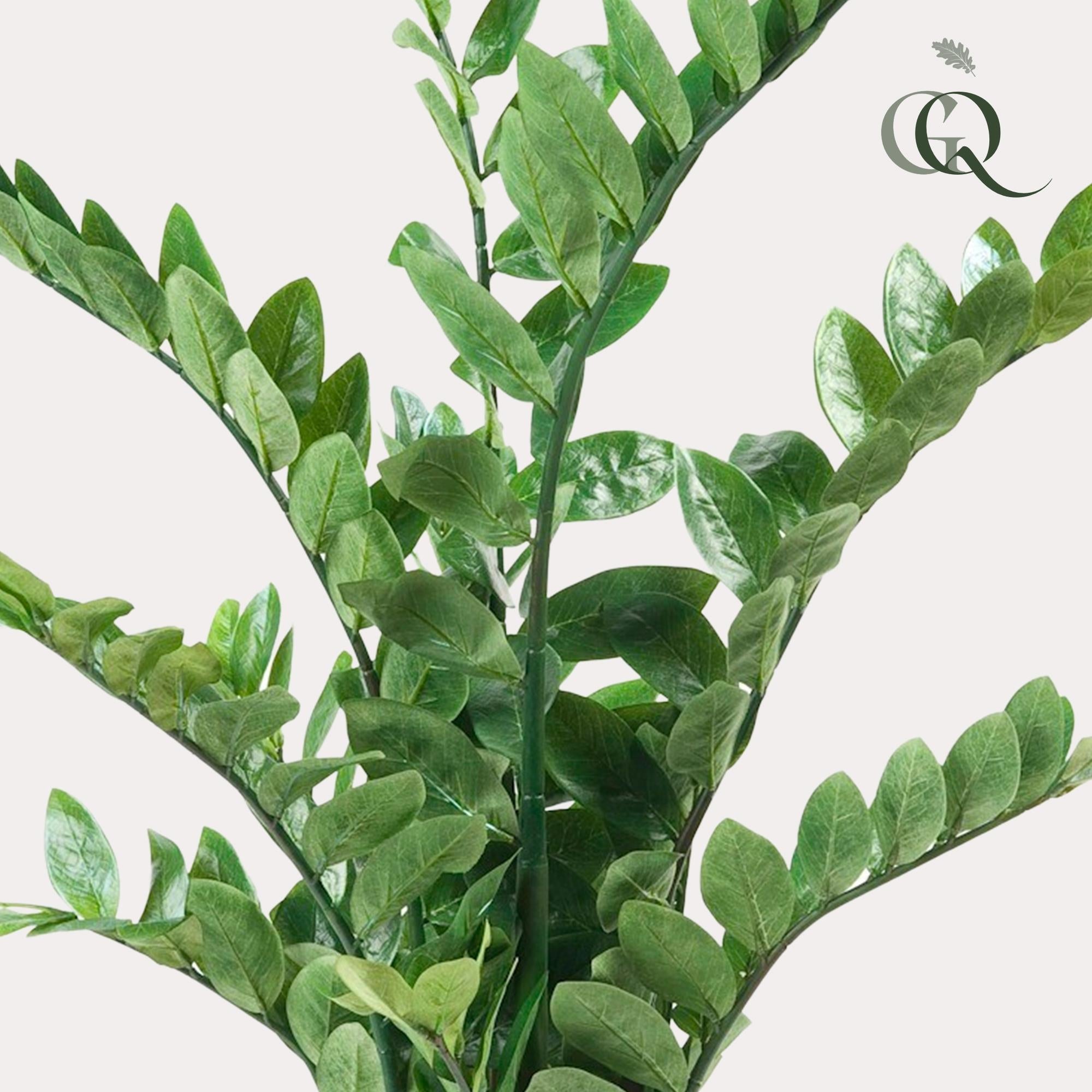 Kunstpflanze - Zamioculcas - Zimmerpalme