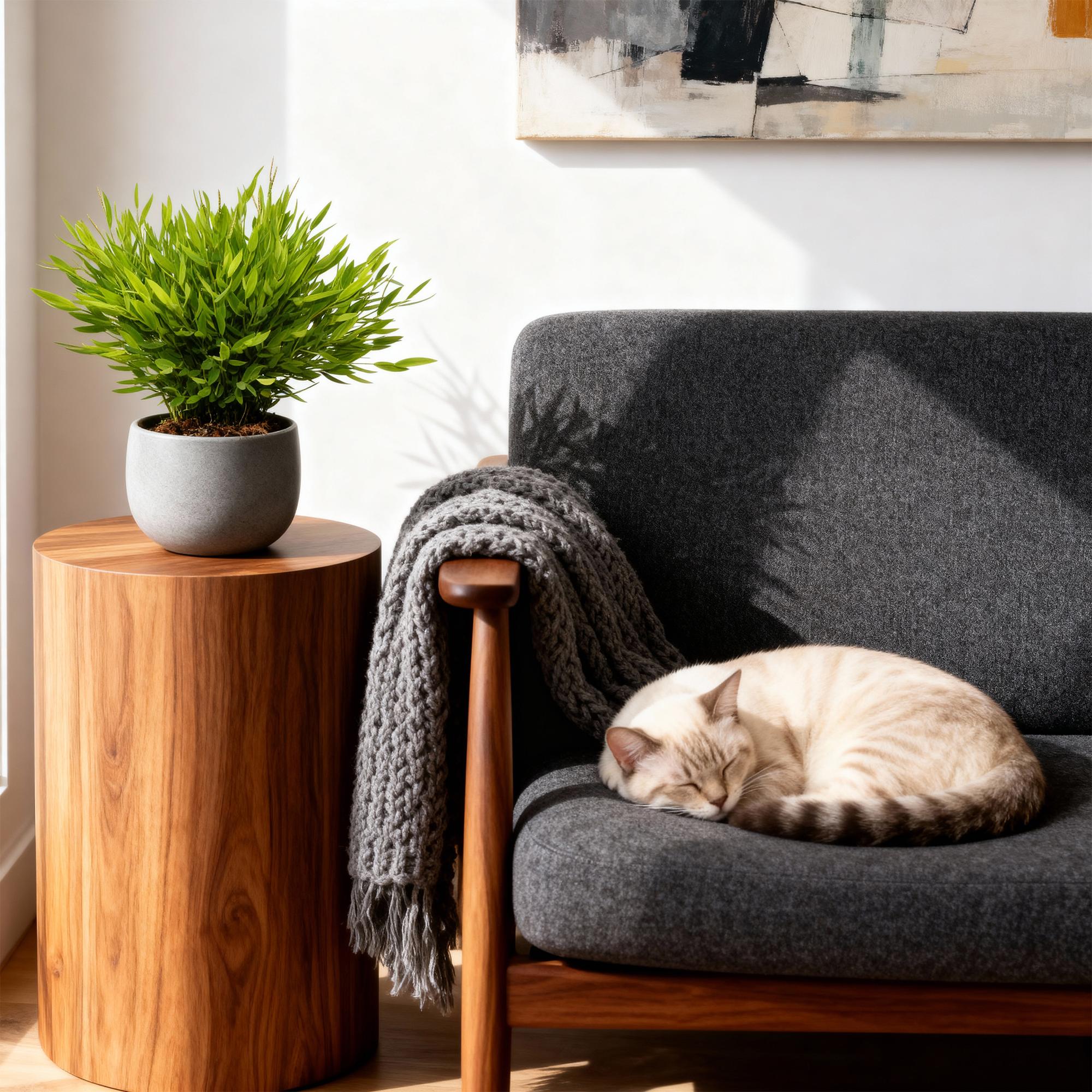 Zimmerbambus 'Monica'